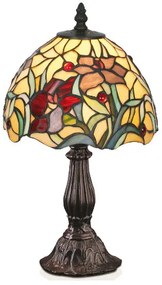 Stolná lampa Tiffany FINE 32*Ø20