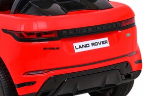 RAMIZ Elektrické autíčko Range Rover Evoque RRE99 - červené