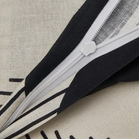 Obliečky z Renforcé bavlny KAYLIN vzorované Rozmer obliečky: 80 x 80 cm | 135 x 200 cm