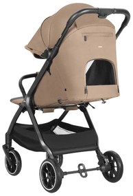 Detský kočík Carrello Forza CRL-5535 Grain Beige