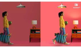 SADA 2x LED Stmievateľná žiarovka PAR16 GU10/4,7W/230V 2700-6500K CRI 90 Wi-Fi-WiZ