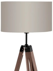 Eglo 44115 - Stojacia lampa LANTADA 1xE27/60W/230V