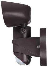 Westinghouse 63643 - LED Vonkajší reflektor so senzorom LED/17,5W/230V IP44