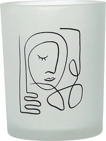 Svietnik Face III 13cm