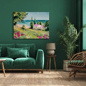 Obraz 85x113 cm Idyll View - Styler