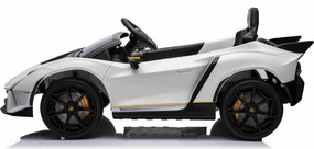 Ramiz Vozidlo Lamborghini Invencible Biela