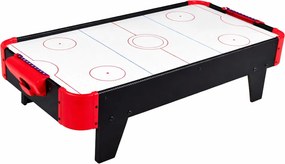 LEAN Toys Mini stolný hokej Arkádová hra pre deti Black