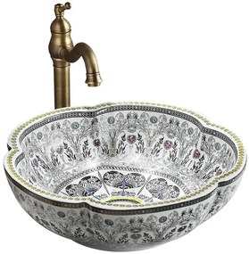 Umývadlo na dosku Asanti Rea-U7506