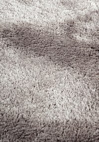 Villeroy & Boch, Kusový koberec Villeroy & Boch 106160 Grey kruh, 200x200 (priemer) kruh, šedá, obývacia izba