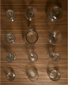 Sklenený džbán Obila – Kave Home