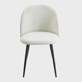 Jedálenská stolička AMPLA béžová 741937