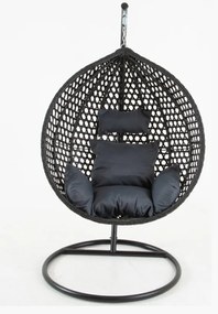 Závesné hojdacie kreslo ONYX