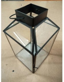 AKCIA Sklenená vonkajšia lucerna NORR II. akosť