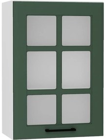 Skrinka do kuchyne Irma Ws50 Pl zelená Mat