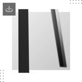 Stojanový vešiak HOST 4.0 čierny