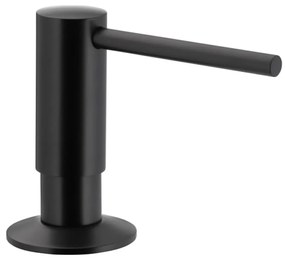 KFA Armatura 990-100-81 - Zápustný dávkovač mydla DUERO matná čierna