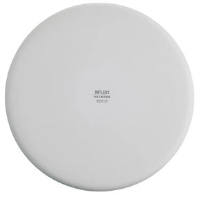 CASA NOVA Sada raňajkových tanierov 22,5 cm set 4 ks - sivá