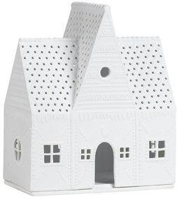 räder Porcelánový svietnik Gingerbread House Large