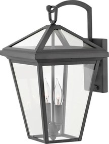 XXXLutz VONKAJŠIE NÁSTENNÉ SVIETIDLO, 25,4/28,6/45,9 cm Elstead Lighting - Online Only bytové doplnky - 009093119802