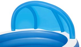 Bestway Nafukovací bazén  185 x 180 x 53 cm 54337