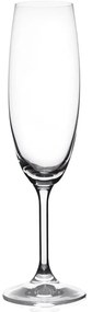 Poháre na sekt v súprave 6 ks 220 ml Lara – Orion