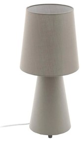 EGLO 97134 - Stolná lampa CARPARA 2xE27/12W/230V