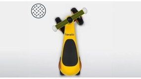 Lionelo - Odrážadlo SAMMY žltá