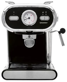 Silvercrest®  Kávovar SEM 1100 E1/Soem 1100 E1, čierna  (100392719)