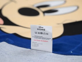 Detská zástera MICKEY MOUSE - viac farieb Farba: Modrá