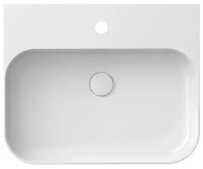 Ravak XJX01155006 - Umývadlo na dosku CERAMIC SLIM 55x45 cm keramika/biela