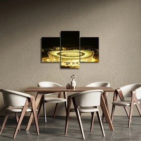 Obraz - futbalový štadión (90x60 cm)