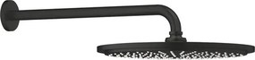 Grohe Rainshower Cosmopolitan hlavová sprcha na stenu vrátane sprchového ramena matná čierna 260662430 G260662430