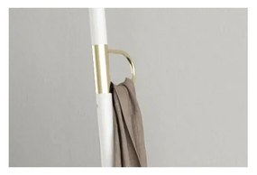 Biela kovová predsieňová zostava Lean On Me – UMAGE