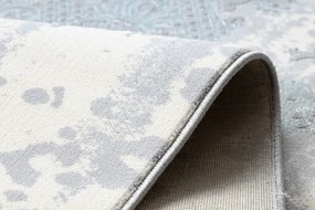 Kusový koberec Core W3824 Ornament Vintage cream/grey and blue, 120x170, modrá, chodba / predsieň, Dywany Łuszczów
