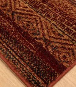 Koberec Dywilan Omega Baku červený