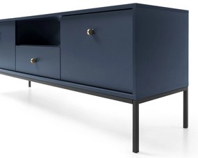 PIA TV stolík Mono - navy