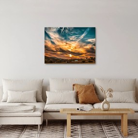 Obraz mračien (70x50 cm)