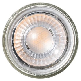 Sada 5 GU10 3-stupňových stmievateľných LED žiaroviek 35 mm 4W 220 lm 2700K