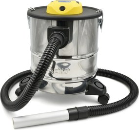 Geko Vysávač na popol mobilný 1600W 20L G81093