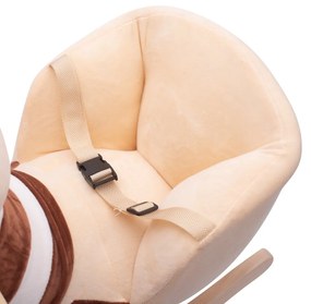 Hojdacia hračka s melódiou PlayTo medvedík pruhovaný