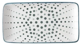 Tanier obdĺžnikový 20,3 x 11,2 cm – Gaya Elements Earth - 492476