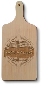 Sablio Doštička Vášnivý pivár