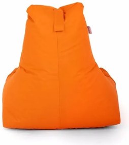 Sedaci vak Largisimo (oranžová). Akcia -19%. Vlastná spoľahlivá doprava až k Vám domov. 1127378