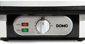 DOMO DO9274W vaflovač s termostatom, matná biela