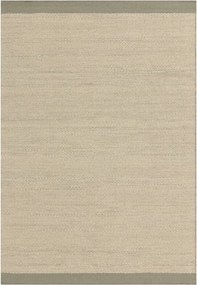 Krémový/šalviovozelený ručne tkaný vlnený koberec 200x290 cm Lima Sage – Asiatic Carpets