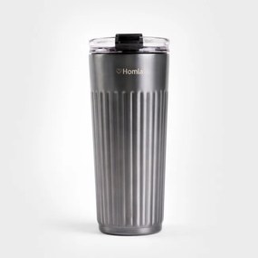 Termohrnček TOLEO strieborný 719110