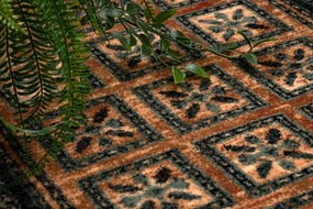 Behúň KASHQAI 4301/500 béžový / zelený