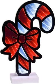 XXXLutz DEKORAČNÉ LED SVIETIDLO X-Mas - Vianočné dekorácie - 0047820022