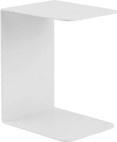 Príručný stolík Selby 48 cm - biela