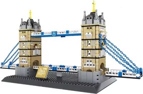 Stavebnica Tower Bridge Londýn - 969 dielikov
